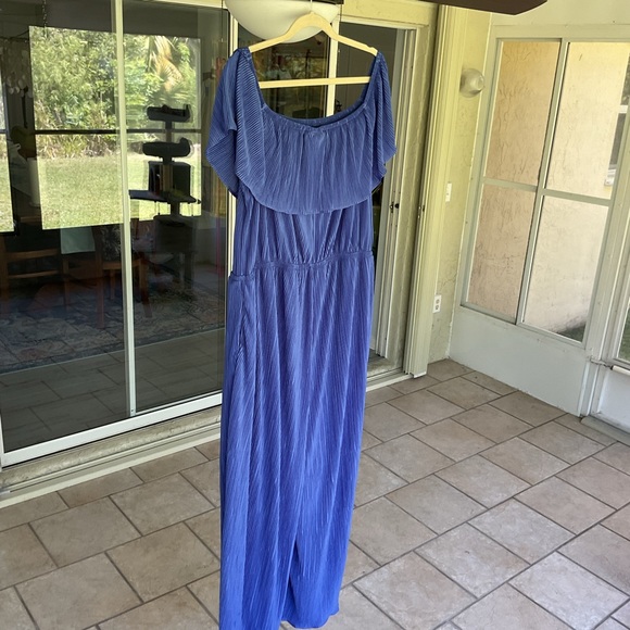 Lane Bryant Plus Sized Women’s Ribbed Jumper Wide Leg sz 22/24 - Picture 10 of 10